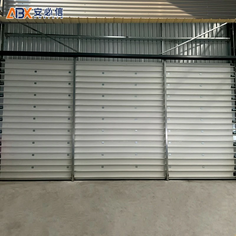 红河哈尼族彝族钢制提升门