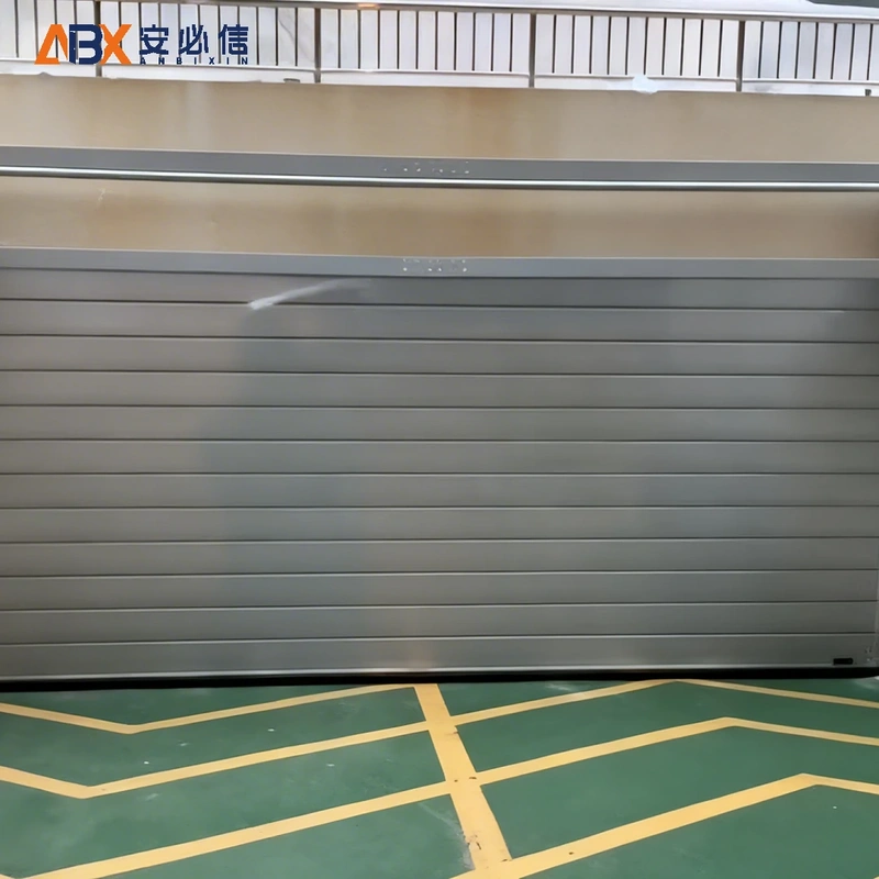 红河哈尼族彝族软帘高速门